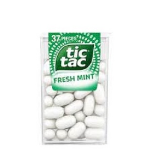 tablet candy Fresh breath Tic Tac / Tic Tac all packs/High Quality Sweet Mint Candy Tic Tac Fresh Mint Gum At Low Price