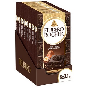 Wholesale Ferrero Rocher chocolate dairy milk chocolate healthy exotic brown