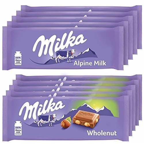 Wholesale Milka Chocolate / Milka Wafer / Milka Chocolate Biscuits 100g 200g 300g