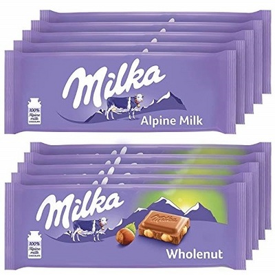 Wholesale Milka Chocolate / Milka Wafer / Milka Chocolate Biscuits 100g 200g 300g