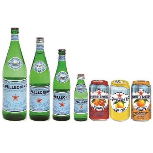 Wholesale S.Pellegrino Sparkling Natural Mineral Water Best Price