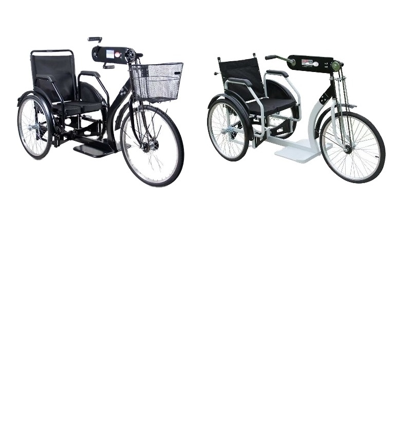 Economic Standard Steel Manual Wheelchair