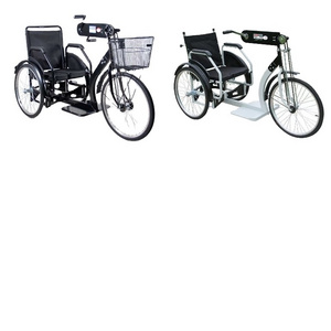 Economic Standard Steel Manual Wheelchair