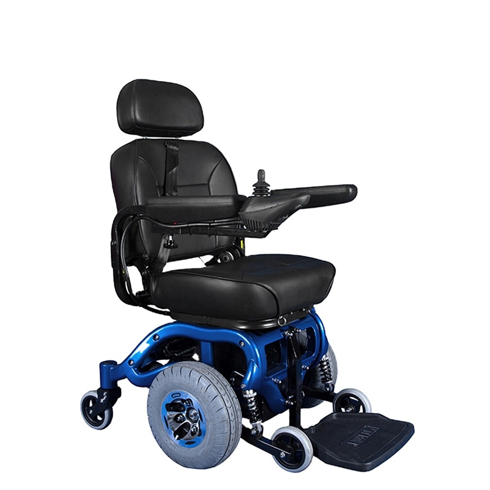 Economic Standard Steel Manual Wheelchair