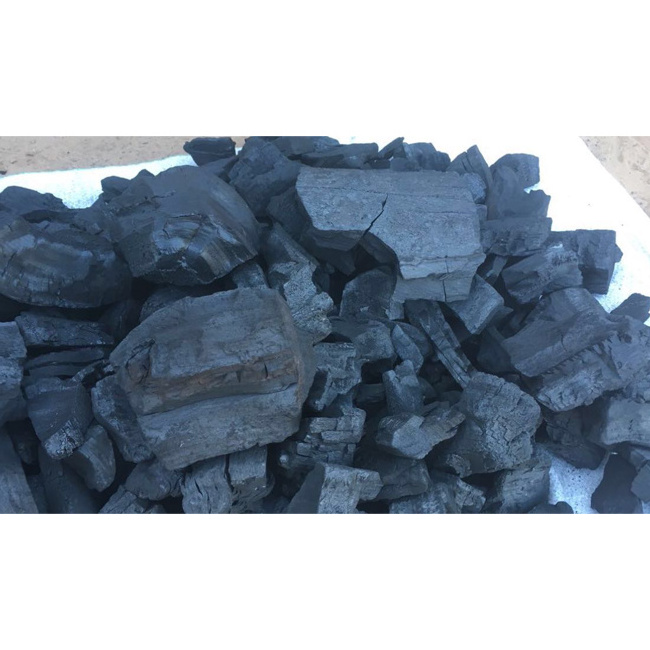 Hot charcoal sawdust hardwood Charcoal hexagon briquette charcoal for BBQ and hookah smoking for Korea and Japan market