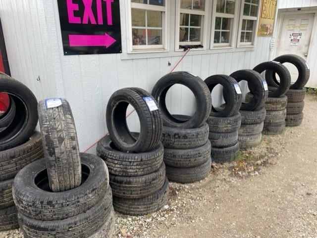 New and Used Tyres / Clean Used Tires For Sale