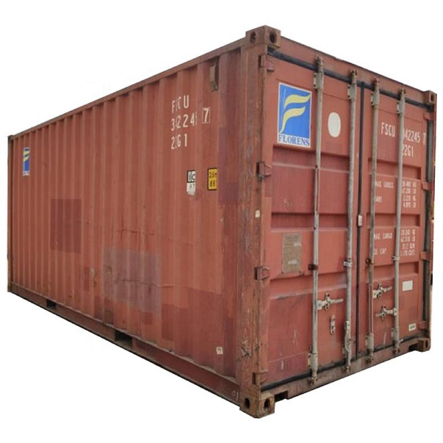 Used Shipping Container/ 20 feet/40 feet/40 feet High Cube Containers For Sale