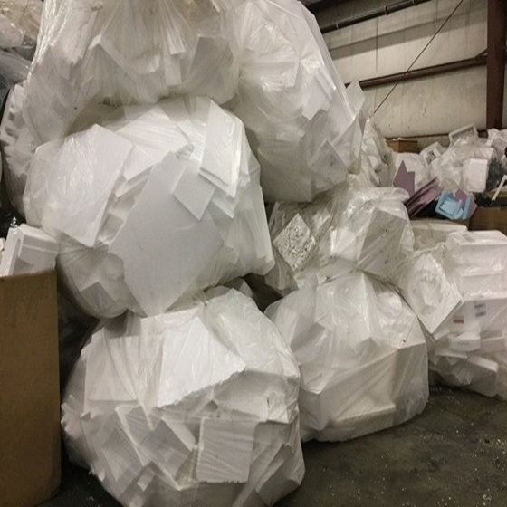 Manufacturer EPS Scraps/EPS Foam Scraps/EPS Block Scraps