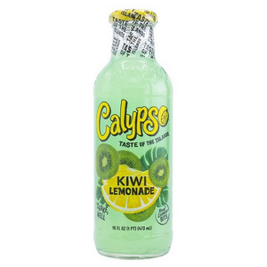 CALYPSO OCEAN BLUE LEMONADE SOFT DRINKS