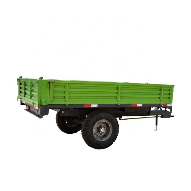 30-100 Tons 2 3 4 axles Cargo Enclosed Dry Van box Semi truck trailer