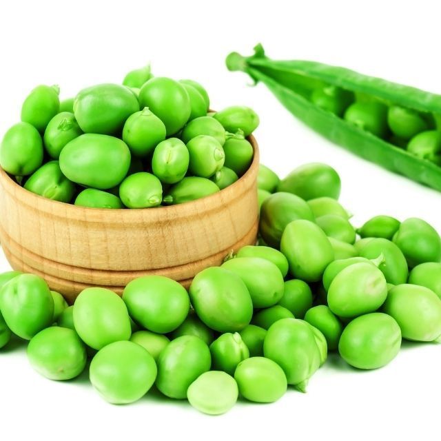 Yellow Wasabi Coated Green Peas for Sale, Wasabi Flavor Green Peas