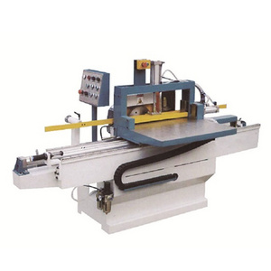 SAMACH Automatic Woodworking CNC Tenon Groove Machine Tenoning Mortising Machine