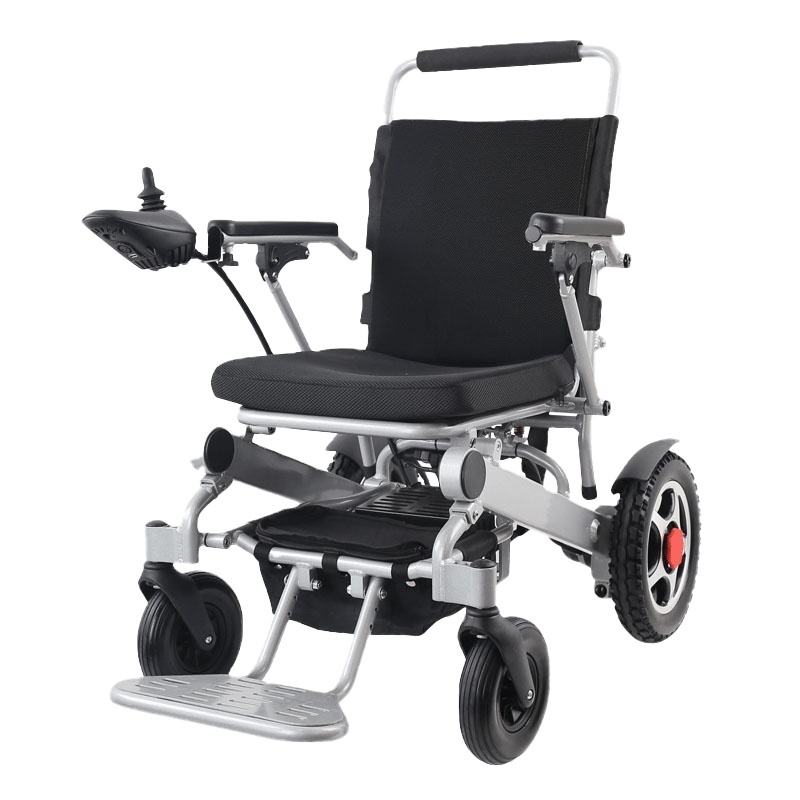 Hot Sale Electric Powered Stair Climbing Chair Wheelchair electric stair climbing