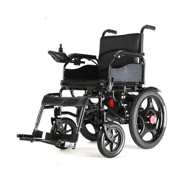 Hot Sale Electric Powered Stair Climbing Chair Wheelchair electric stair climbing