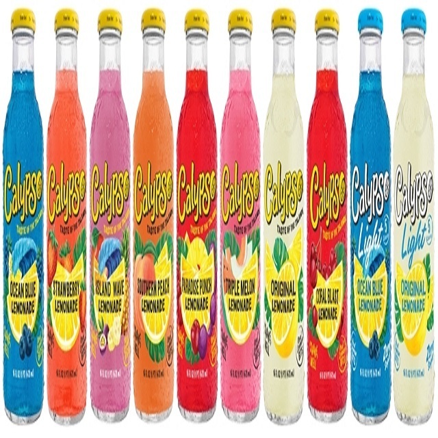 WHOLESALE CALYPSO SOFT DRINKS/CALYPSO LEMONADE/ CALYPSO..