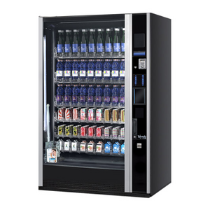 2024 new snack and beverage vending machine