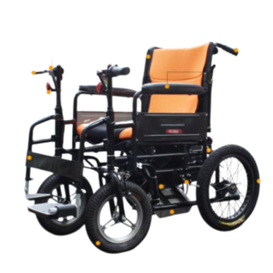 Hot Sale Electric Powered Stair Climbing Chair Wheelchair electric stair climbing