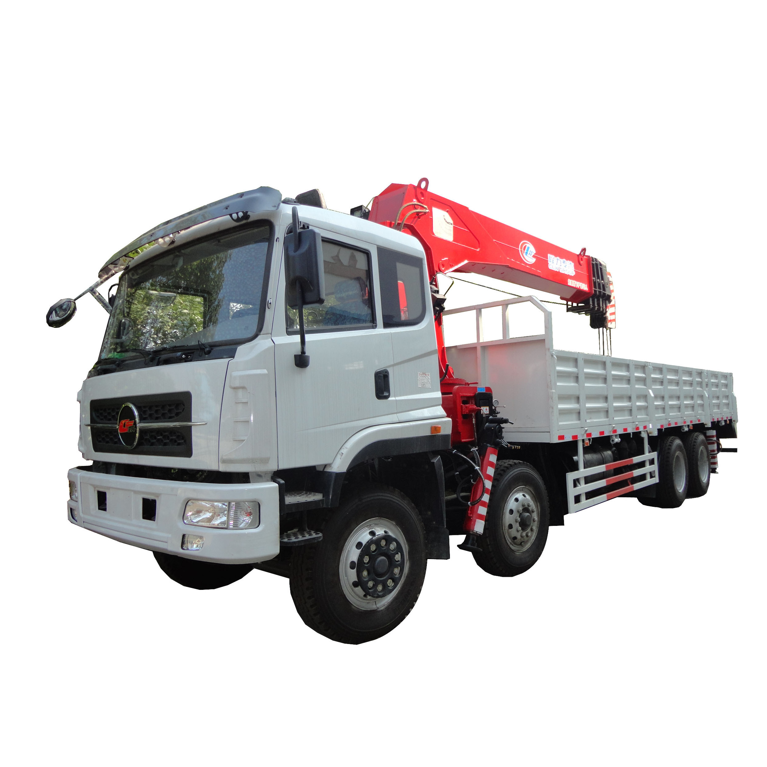 35 ton truck with crane mobile truck mounted crane price for sale