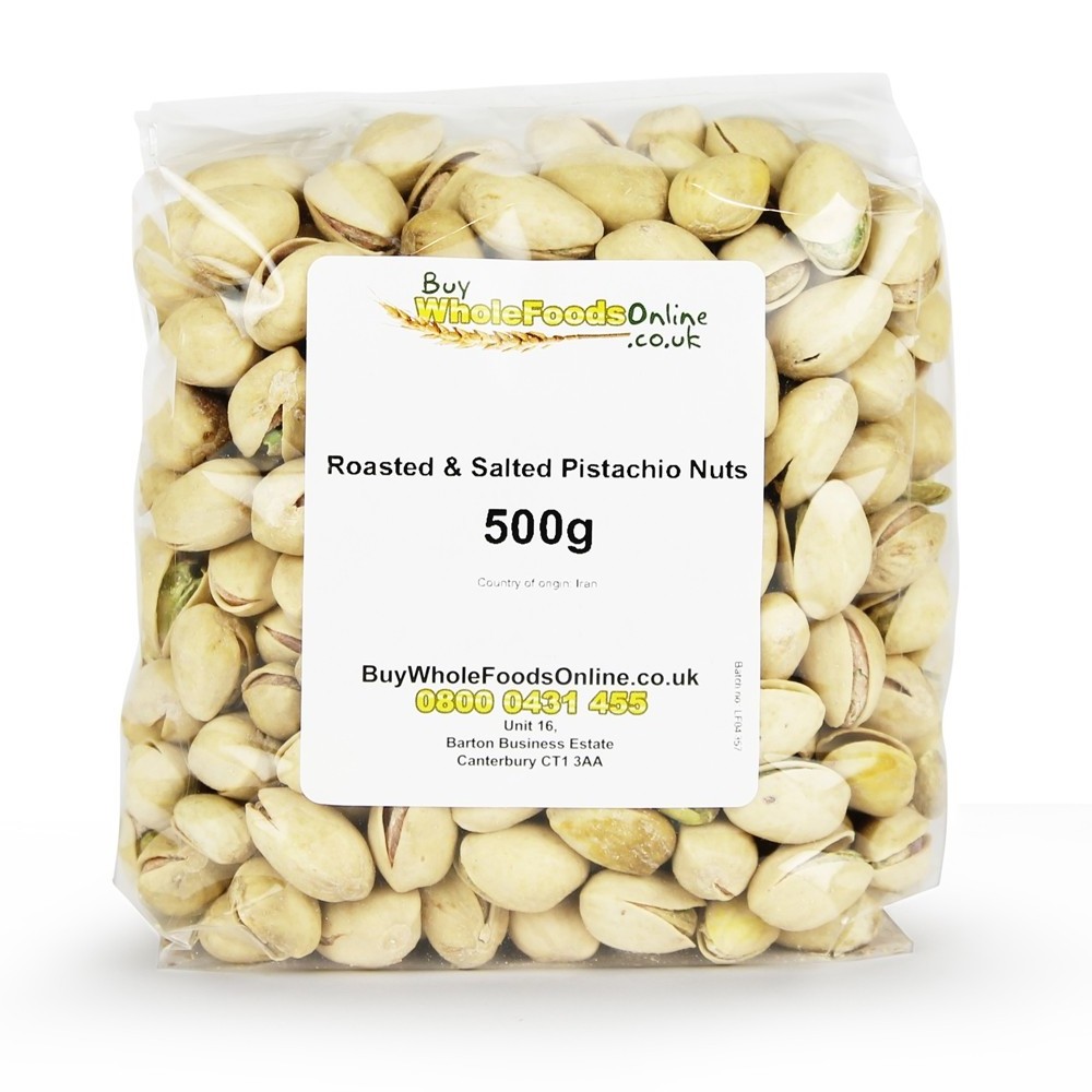 High Quality Organic Dried Pistachios Nuts