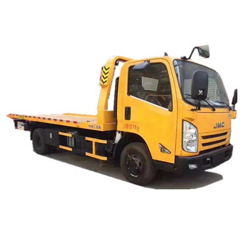 Brand New china wrecker towing truck 40 ton for accident trucks machines