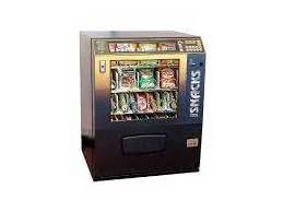 2024 new snack and beverage vending machine