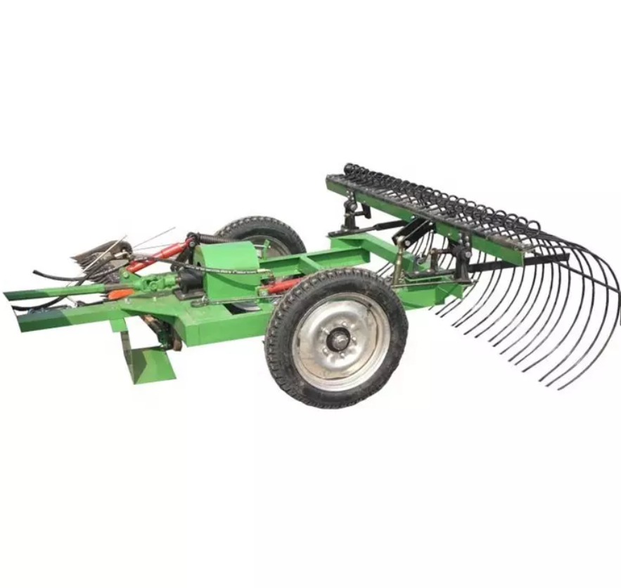 9GBL-1.4mowing hay rake machine