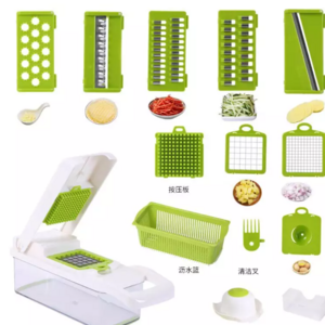 Household Kitchen Cortador de Verdura Vegetable Mandoline Slicer Veggie Chopper Food Chopper Onion Cutter Vegetable Slicer