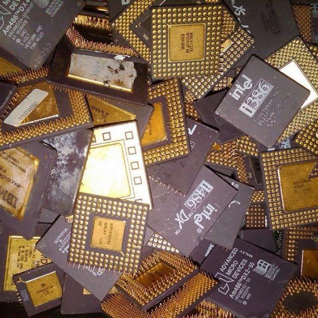 CPU SCRAP FOR SALE