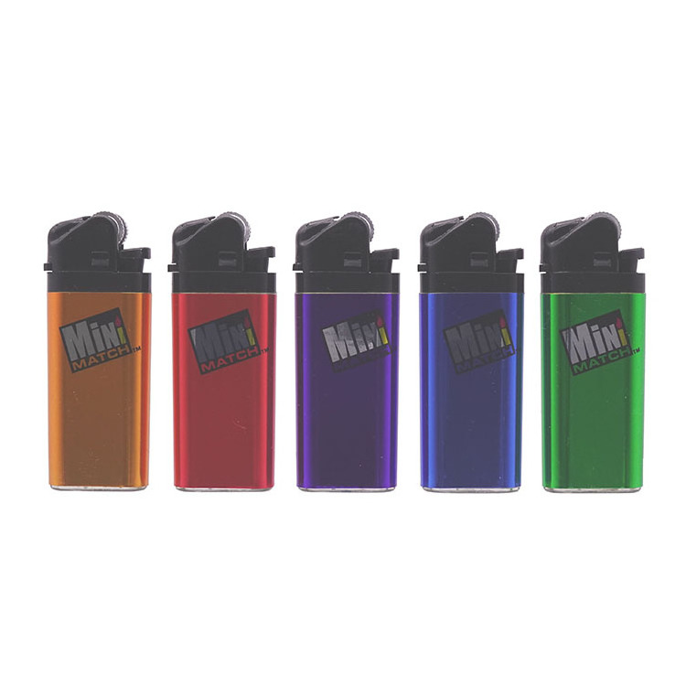 Factory wholesale fashion mini plastic disposable lighter cigarette smoking gas flint lighter like tokai