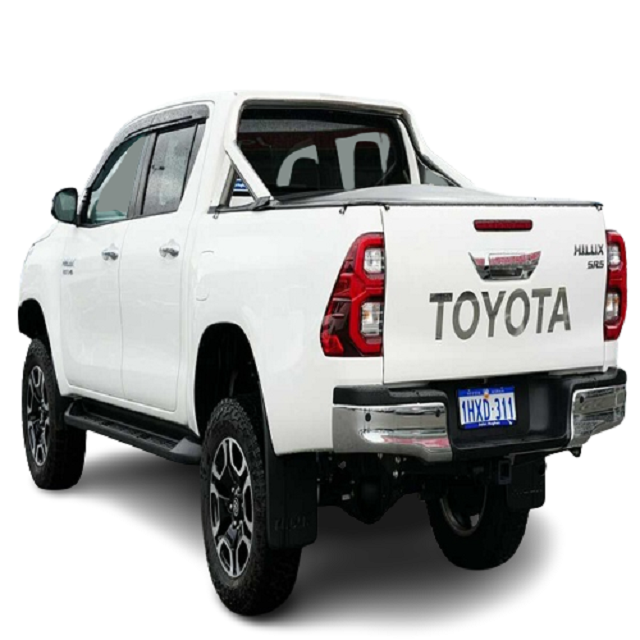 Best Used Hilux 4X4 / Pick Up Truck Hilux 4X4 Top Design