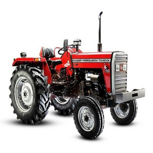 Agricultural Used Mini Tractor With Front End Loader And Backhoe From China Factory Supply