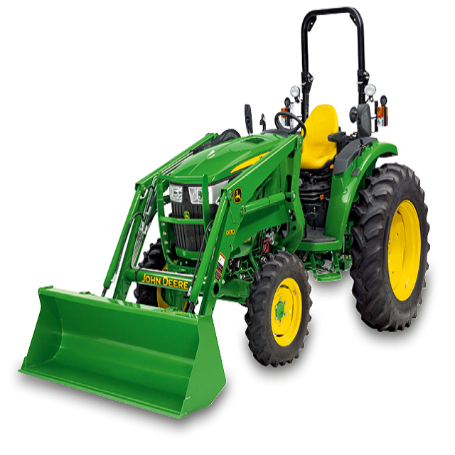 Original John Deere Farm tractors / John deere Gator Utility Vehicles, lawn tractor, John Deere Zero-Turn Mower