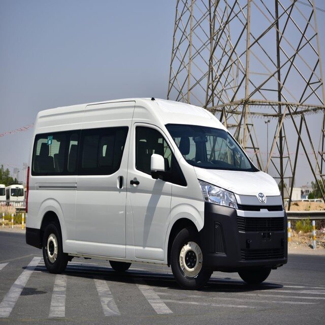 used car japanese Toyota Bus Low cost Used School Bus for sale