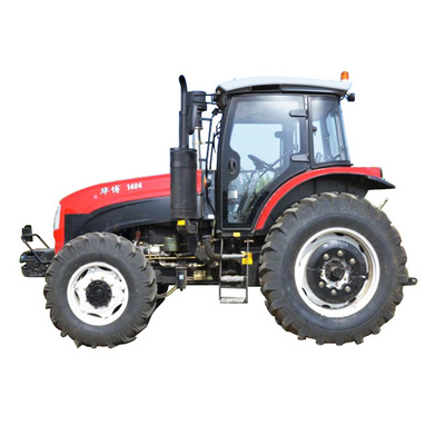 Cheap 4x4 Mini Small Compact Farm Machine Compact 50hp 55hp 130hp Tractor 4wd Agricola For Agriculture Garden Used Sale Price