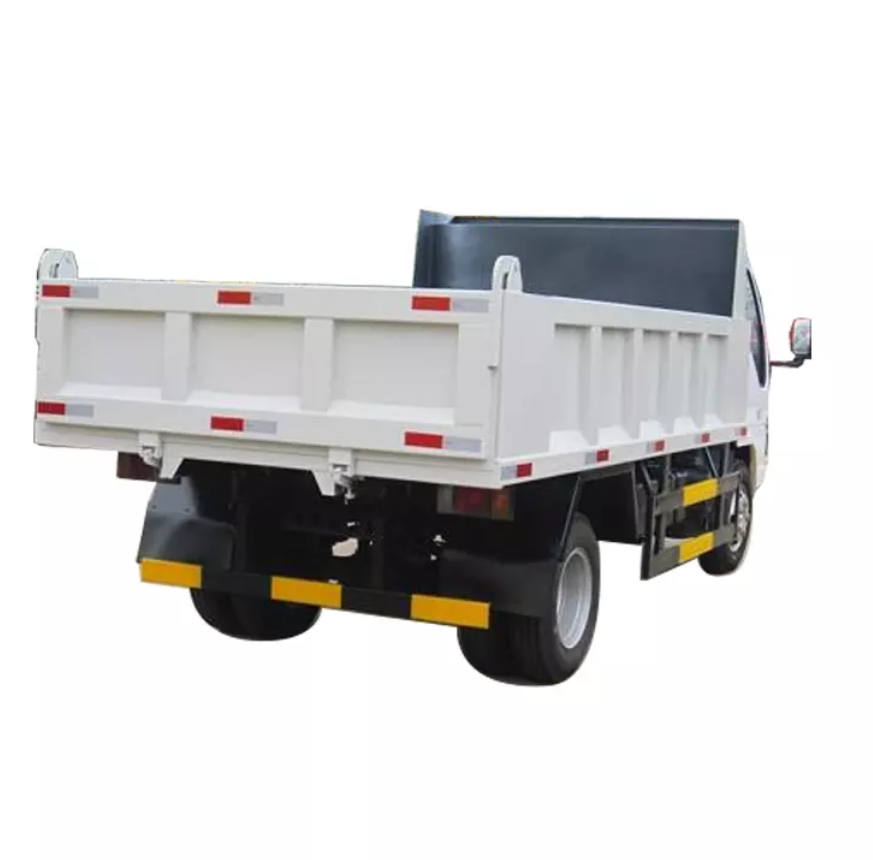 Howo Used Dump Truck For Sale Tipper Capacity for sale