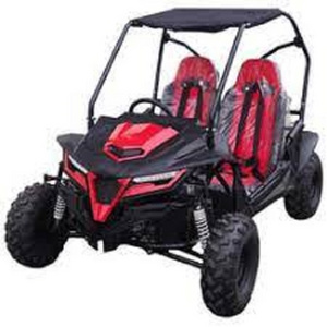 high quality 175cc 275cc automatic 4 stroke dune buggy for adults, gas powered go kart