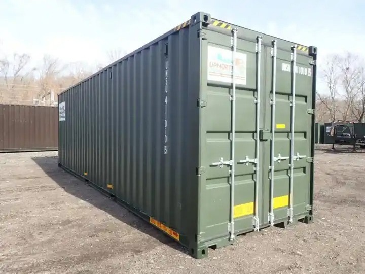 20 foot, 40 foot containers, used containers on sale