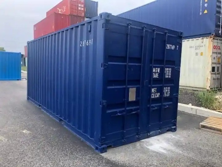 20 foot, 40 foot containers, used containers on sale