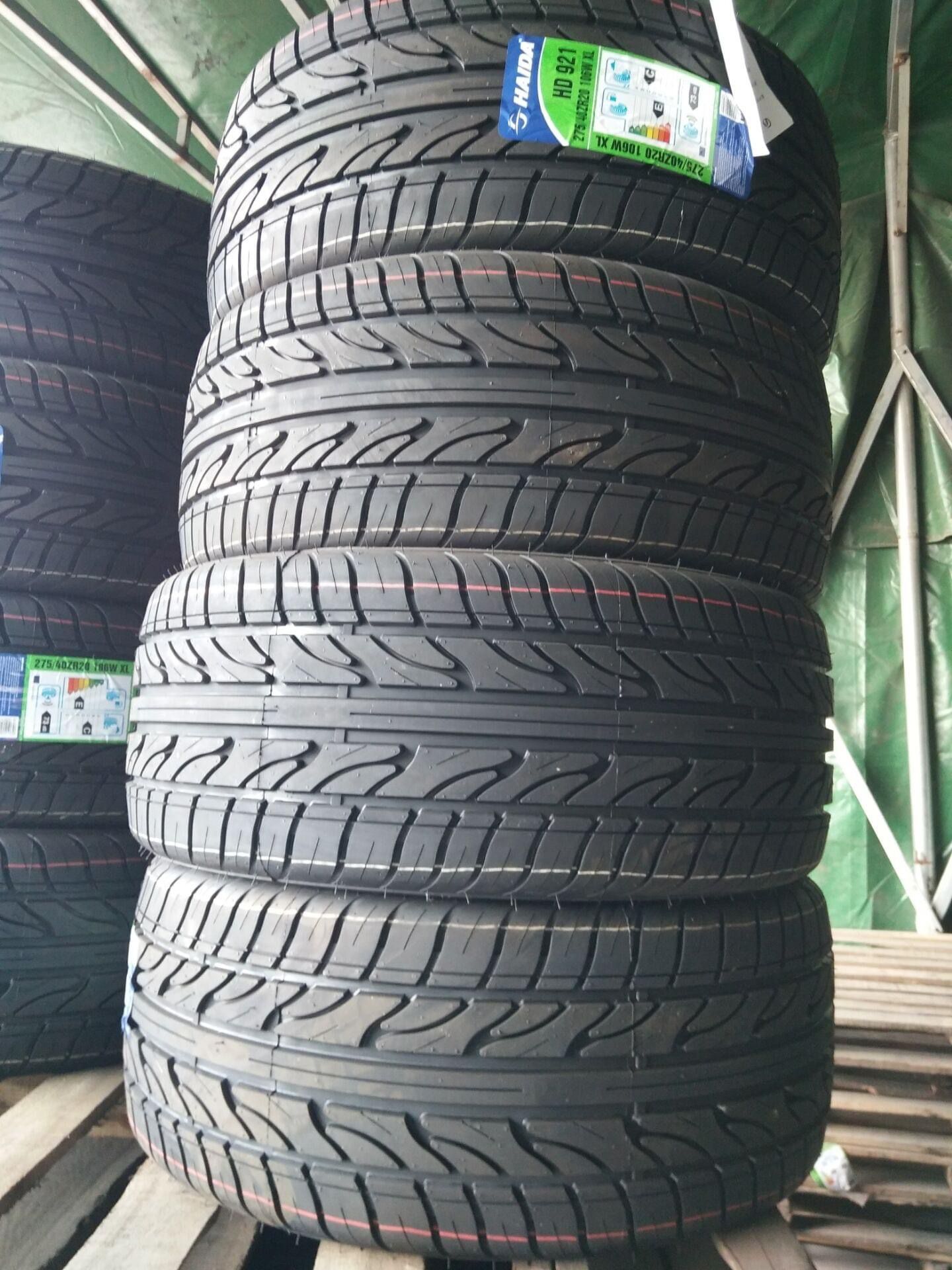 Used Car Tires