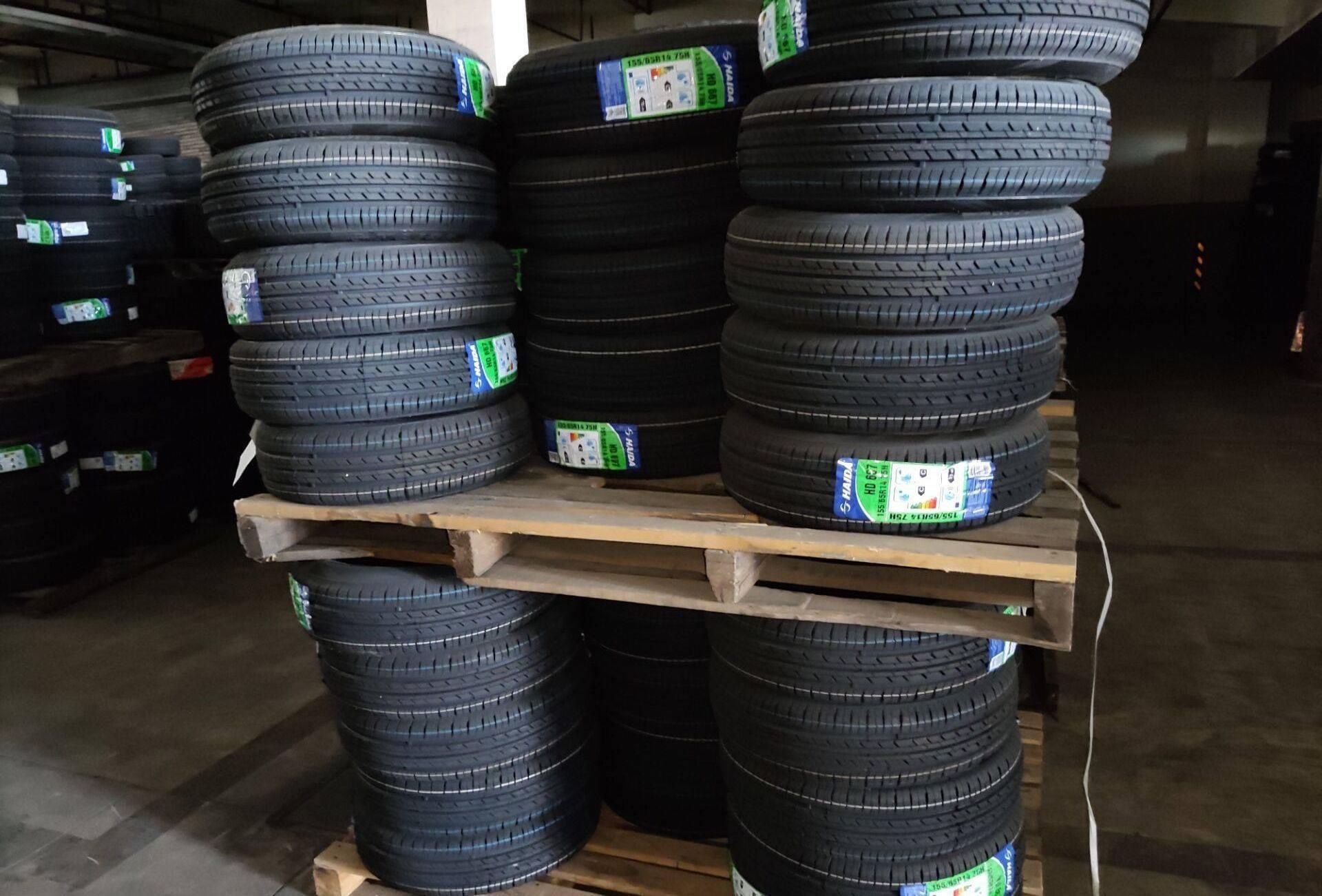 Used Car Tires