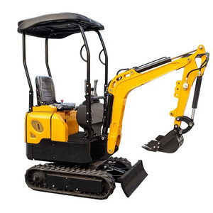 Mini Excavator Digging Machine for Sale New Excavator Price 0 8 Ton 1 Ton 2 Ton 3 Ton Max UNIQUE Clearance Cylinder Power Engine