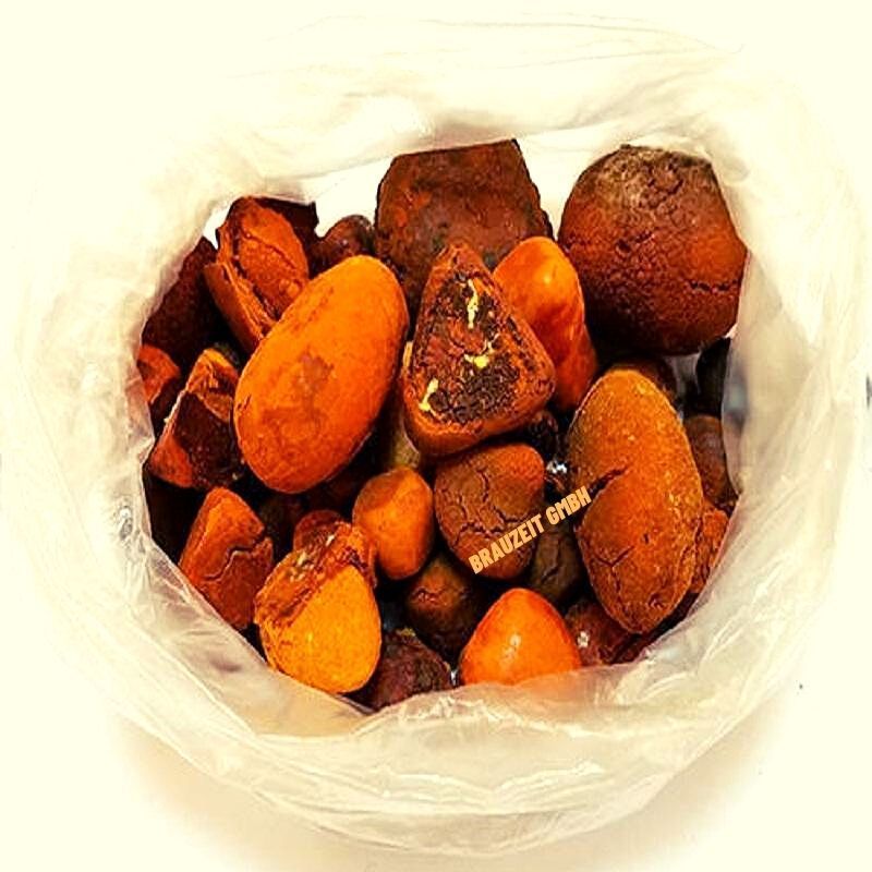 Best Supplier 100% Natural Ox Gallstones Cattle Gallstones Cow Gallstones