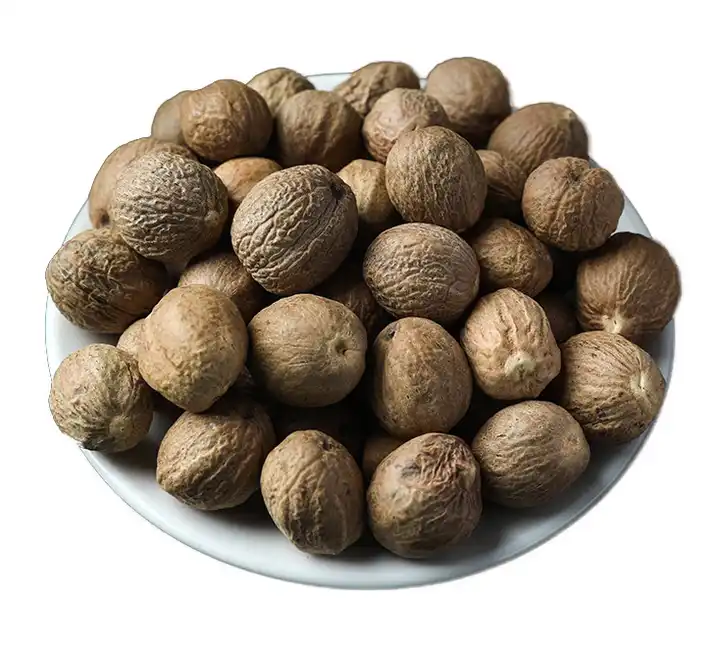 Rich In Taste Nutrition China Spices And Herb Dehydrated Whole Nutmeg