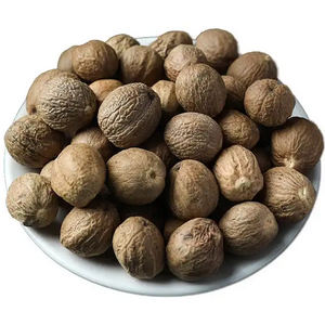 Rich In Taste Nutrition China Spices And Herb Dehydrated Whole Nutmeg