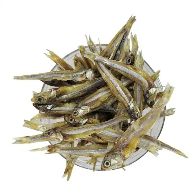 Good Quality Japan Dried Anchovy Fish Ready To Ship Delicious Dried Anchovy