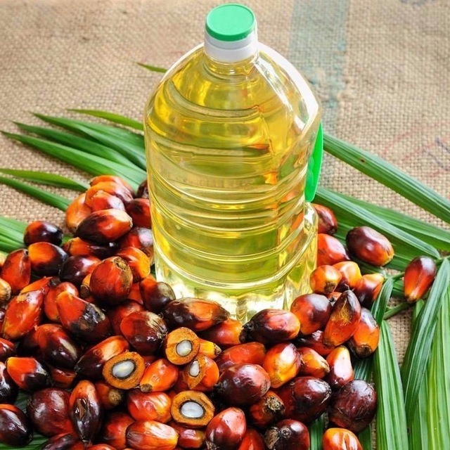 High Quality Refined Palm Vegetable cooking Oil