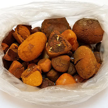 Buy now Quality Dried Ox Cow Gallstone Cattle gallstones