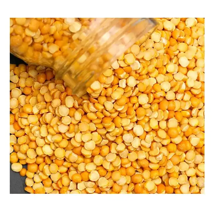 Hot Sale Dal Split Lentils Canadian Red Whole Lentils - Yellow Dried with 24 MONTHS Shelf Life FD 5 Kg