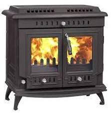 Mordant Indoor Home Wood Stoves For Cooking And Heat Wood Used Burning Stoves Left