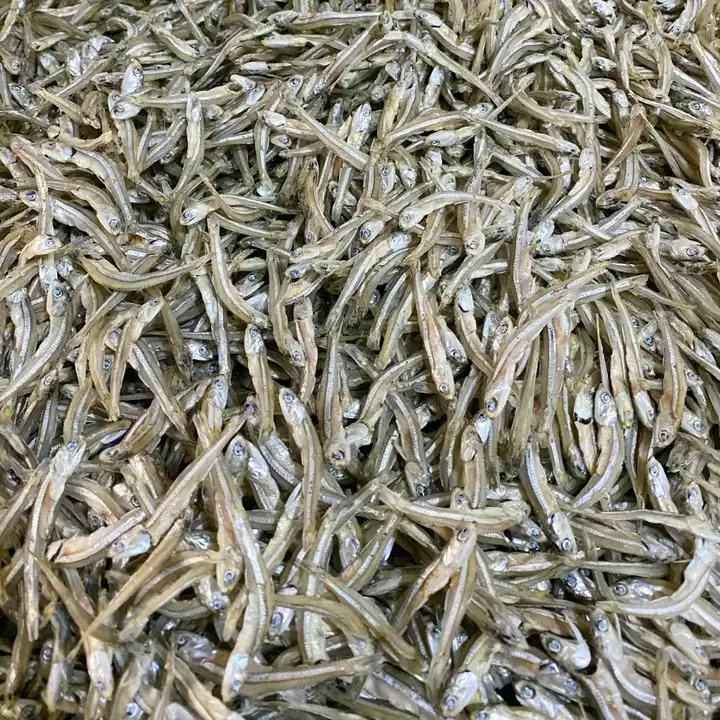 Good Quality Japan Dried Anchovy Fish Ready To Ship Delicious Dried Anchovy